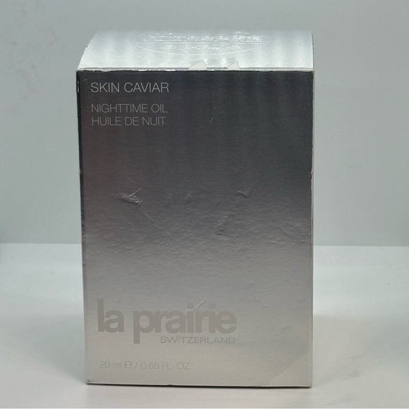 COPY - la prairie skin caviar nighttime oil 20ml/0.68oz new in box - Picture 2 of 3